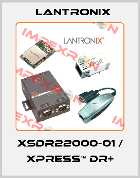 XSDR22000-01 / xPress™ DR+ Lantronix