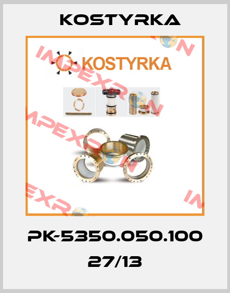 PK-5350.050.100 27/13 Kostyrka