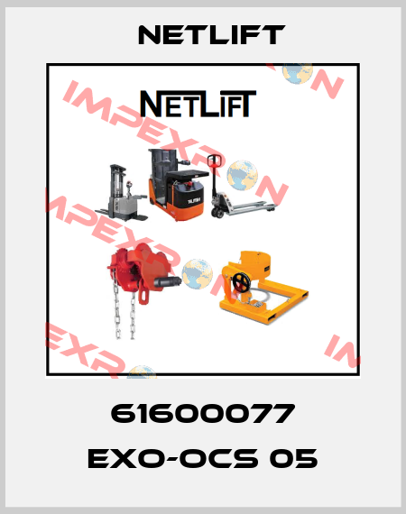 61600077 EXO-OCS 05 Netlift