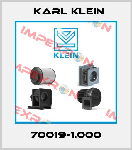 70019-1.000 Karl Klein