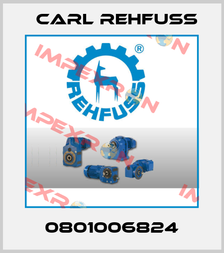 0801006824 Carl Rehfuss