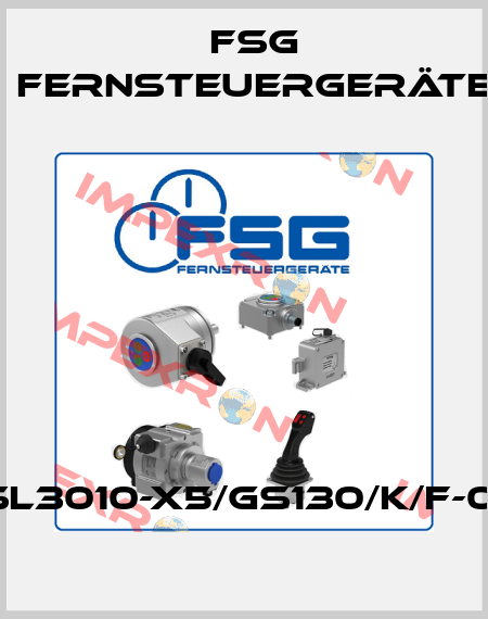 SL3010-X5/GS130/K/F-01 FSG Fernsteuergeräte