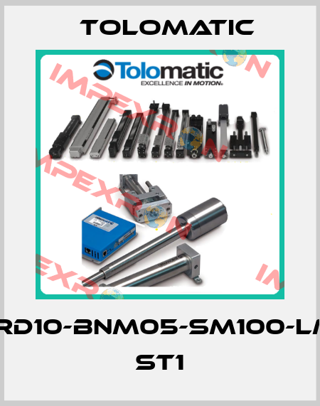 ERD10-BNM05-SM100-LMI ST1 Tolomatic