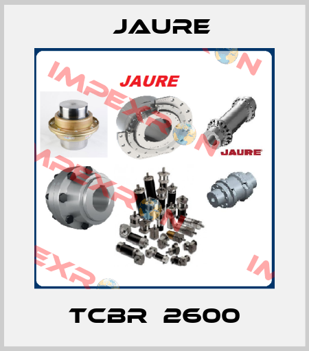 TCBR  2600 Jaure