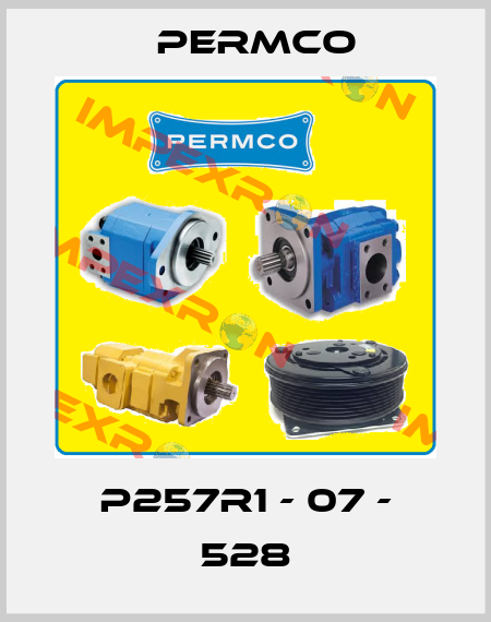 P257R1 - 07 - 528 Permco