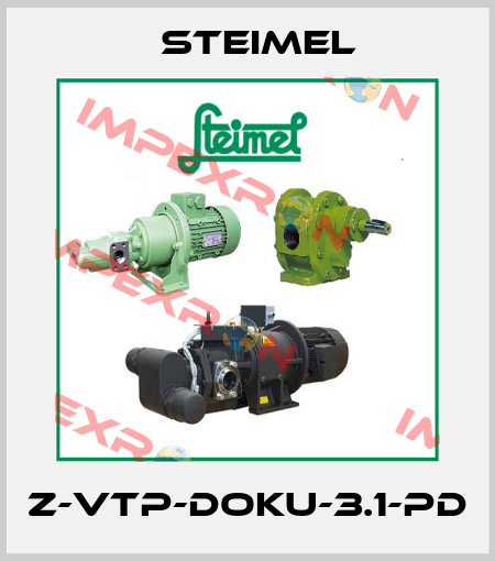 Z-VTP-DOKU-3.1-PD Steimel