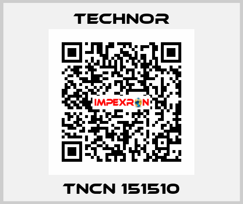 TNCN 151510 TECHNOR