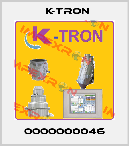 0000000046 K-tron