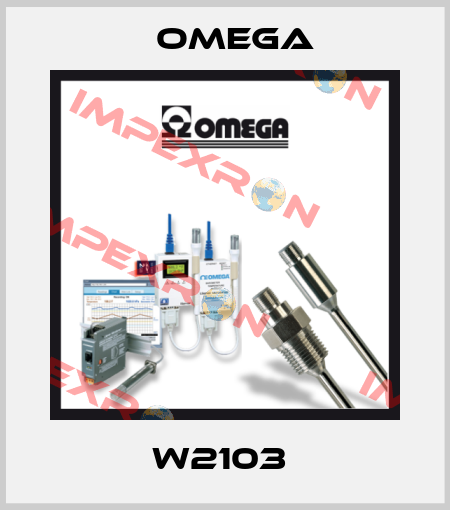 W2103  Omega