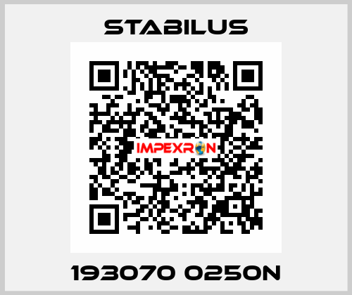 193070 0250N Stabilus