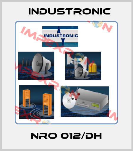 NRO 012/DH Industronic