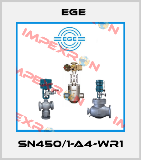 SN450/1-A4-WR1 Ege