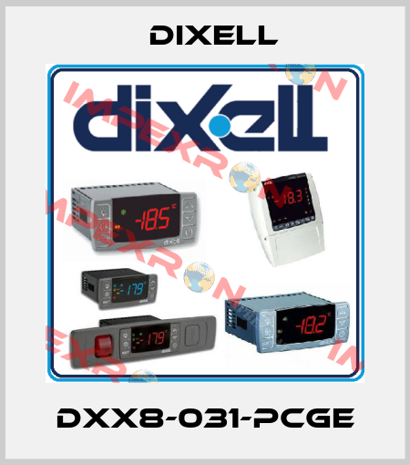 DXX8-031-PCGE Dixell