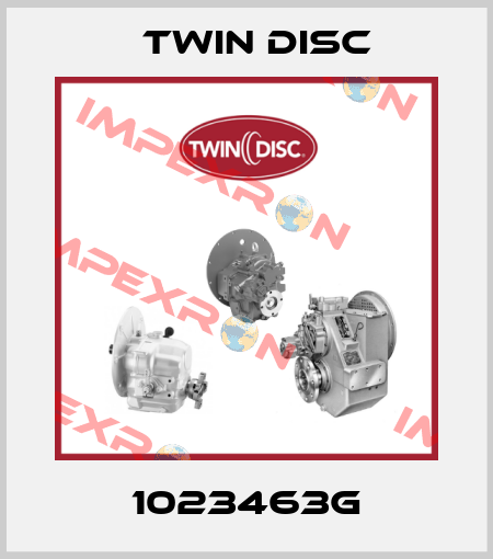1023463G Twin Disc