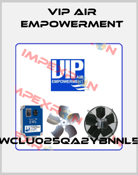 WCLU025QA2YBNNL5 VIP AIR EMPOWERMENT
