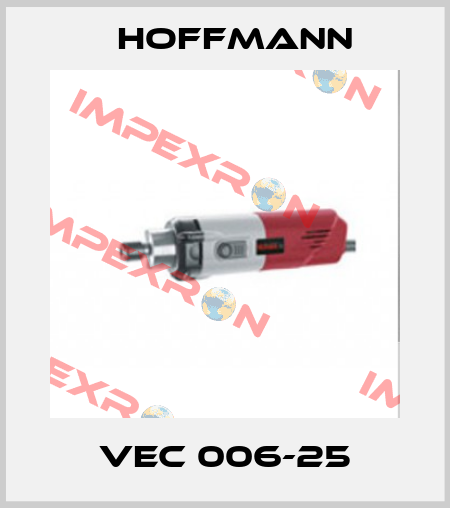 VEC 006-25 Hoffmann
