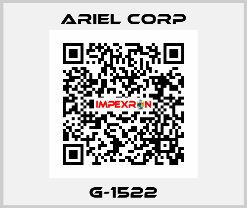 G-1522 Ariel Corp