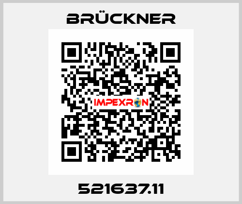 521637.11 Brückner