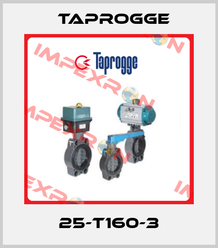 25-T160-3 Taprogge