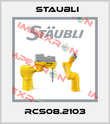 RCS08.2103 Staubli