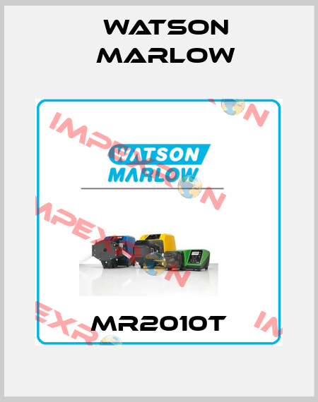MR2010T Watson Marlow