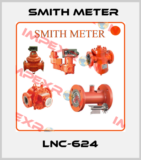 LNC-624 Smith Meter