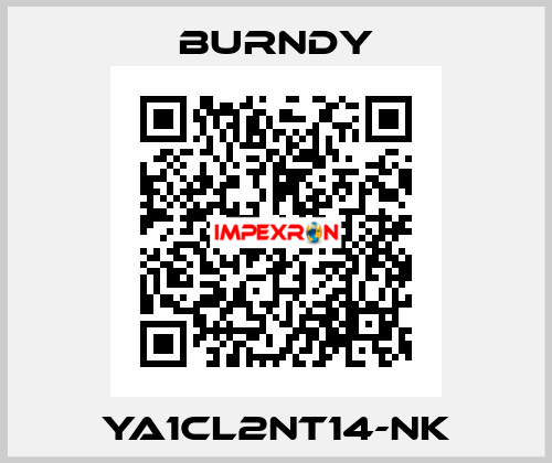 YA1CL2NT14-NK Burndy