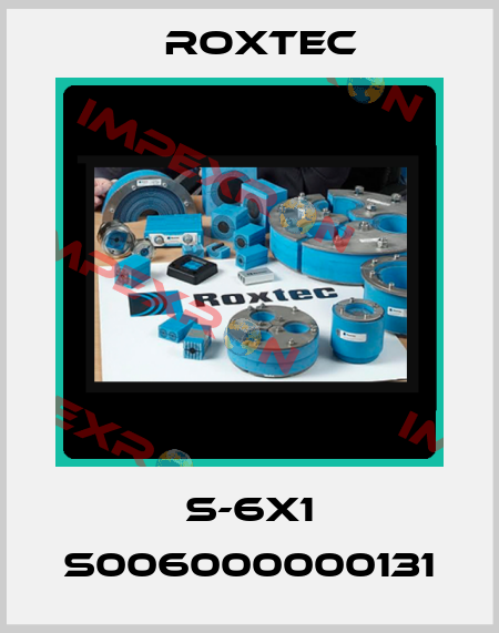S-6x1 S006000000131 Roxtec
