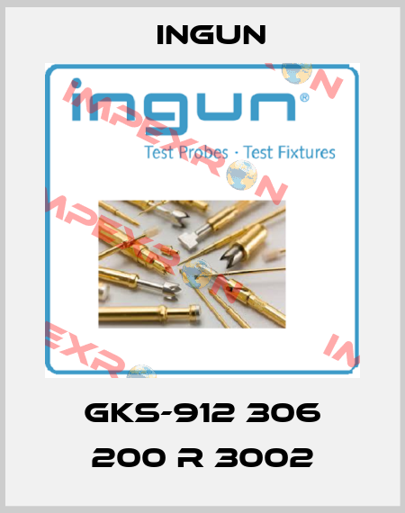 GKS-912 306 200 R 3002 Ingun