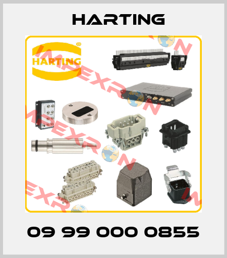 09 99 000 0855 Harting