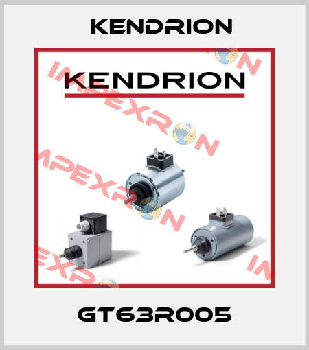 GT63R005 Kendrion