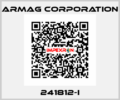241812-I Armag Corporation