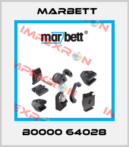 B0000 64028 Marbett