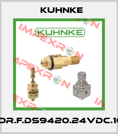 D59.BOR.F.DS9420.24VDC.100%ED Kuhnke