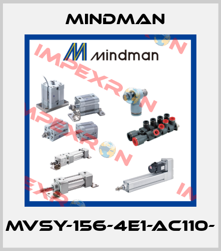 MVSY-156-4E1-AC110- Mindman