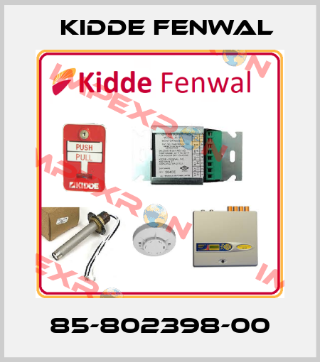 85-802398-00 Kidde Fenwal