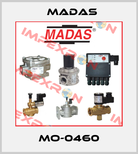 MO-0460 Madas