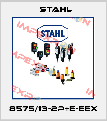8575/13-2P+E-EEX Stahl