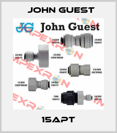 15APT John Guest