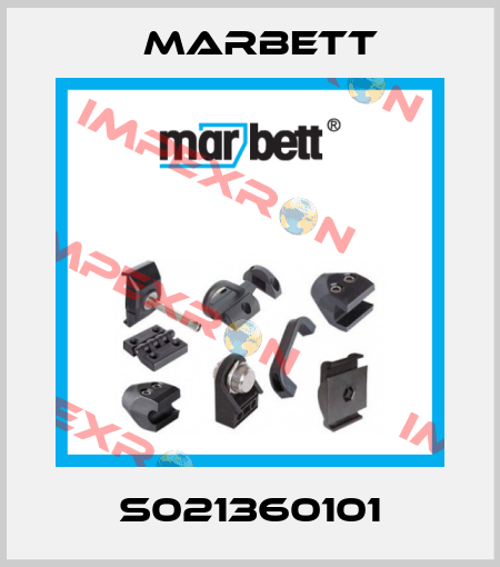 S021360101 Marbett