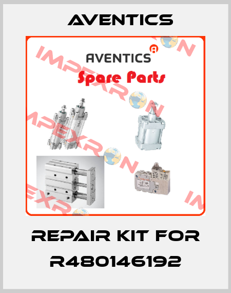 Repair kit for R480146192 Aventics