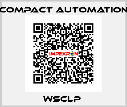 WSCLP  COMPACT AUTOMATION