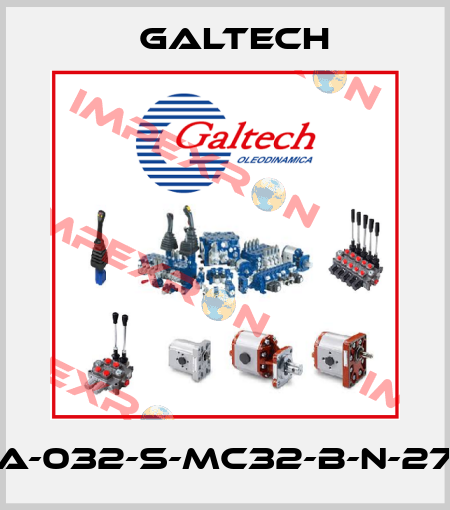 1SP-A-032-S-MC32-B-N-27-5-G Galtech