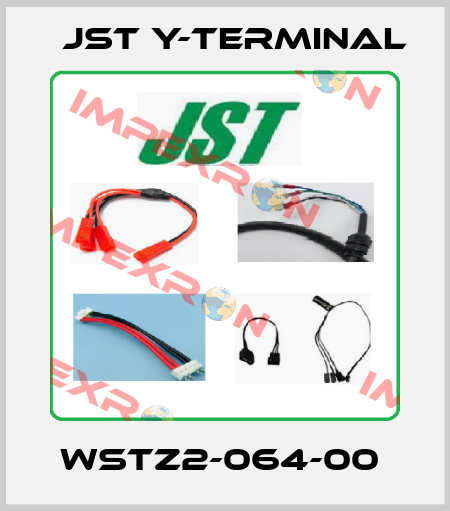 WSTZ2-064-00  Jst Y-Terminal