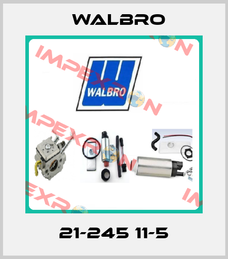 21-245 11-5 Walbro