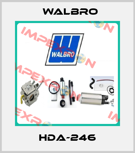 HDA-246 Walbro