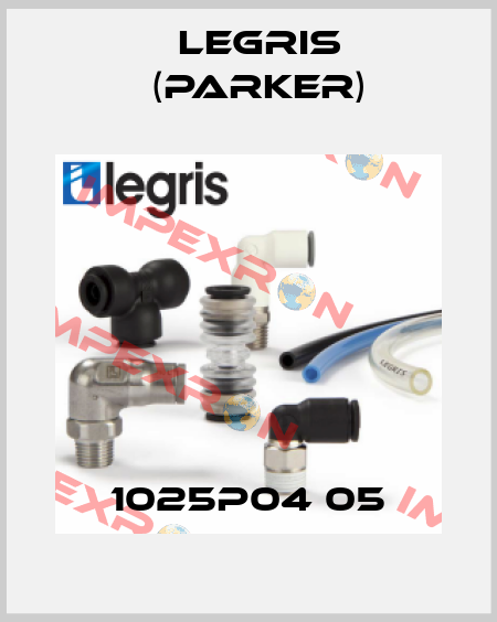 1025P04 05 Legris (Parker)
