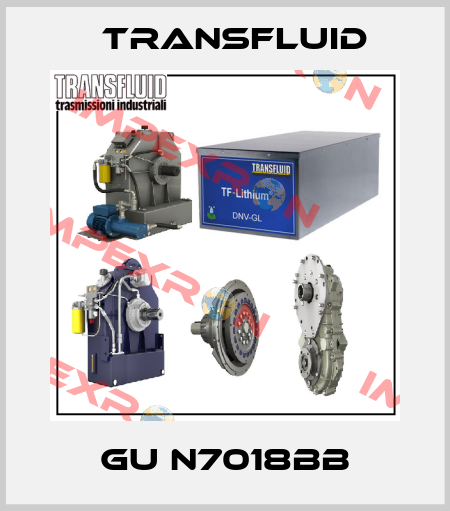 GU N7018BB Transfluid