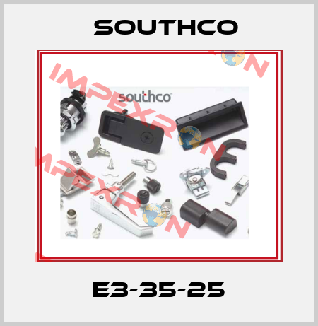 E3-35-25 Southco
