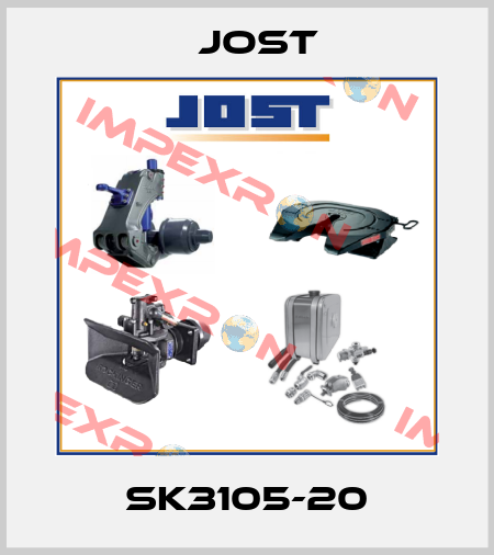 SK3105-20 Jost